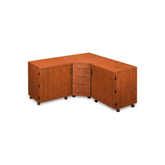 Sylvia Model 390 Connecting Top for Corner Cabinets